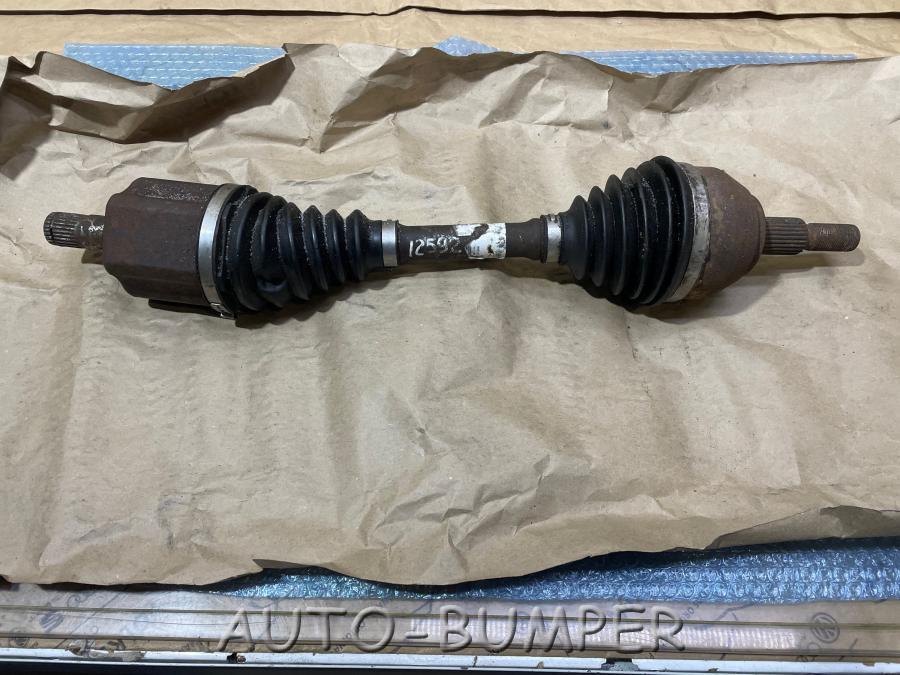 Ford Focus 3 привод, полуось 1758156, 1840143, 1840079